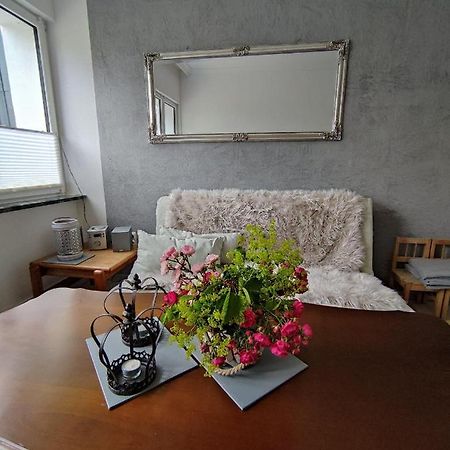 Ferienwohnung , im Karolinenkoog Erholung zwischen Feld und Deich Exterior foto